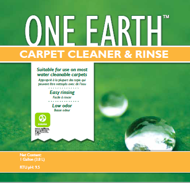 CHEMSPEC_ONE EARTH_Carpet Cleaner Rinse_3.8l